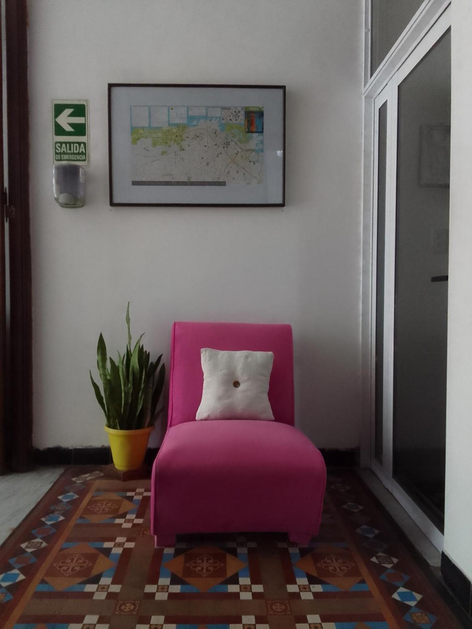 Hotel Minerva Buenos Aires Eksteriør bilde