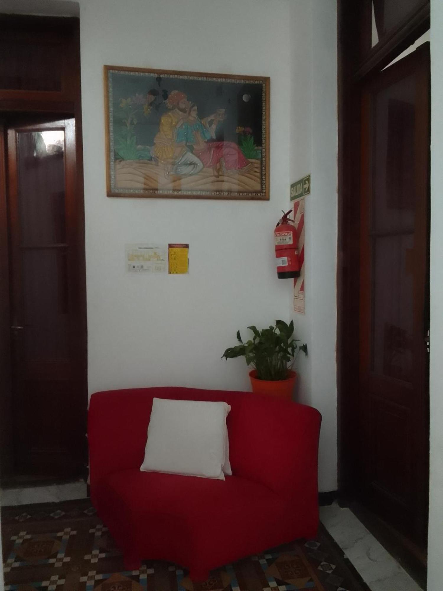 Hotel Minerva Buenos Aires Eksteriør bilde